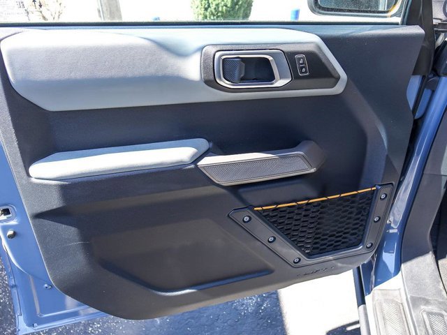 Certified 2023 Ford Bronco Badlands AWD/4WD image 26