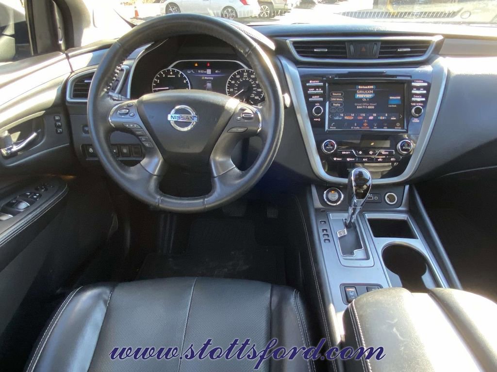 Used 2021 Nissan Murano SL w/ SL Moonroof Package image 9