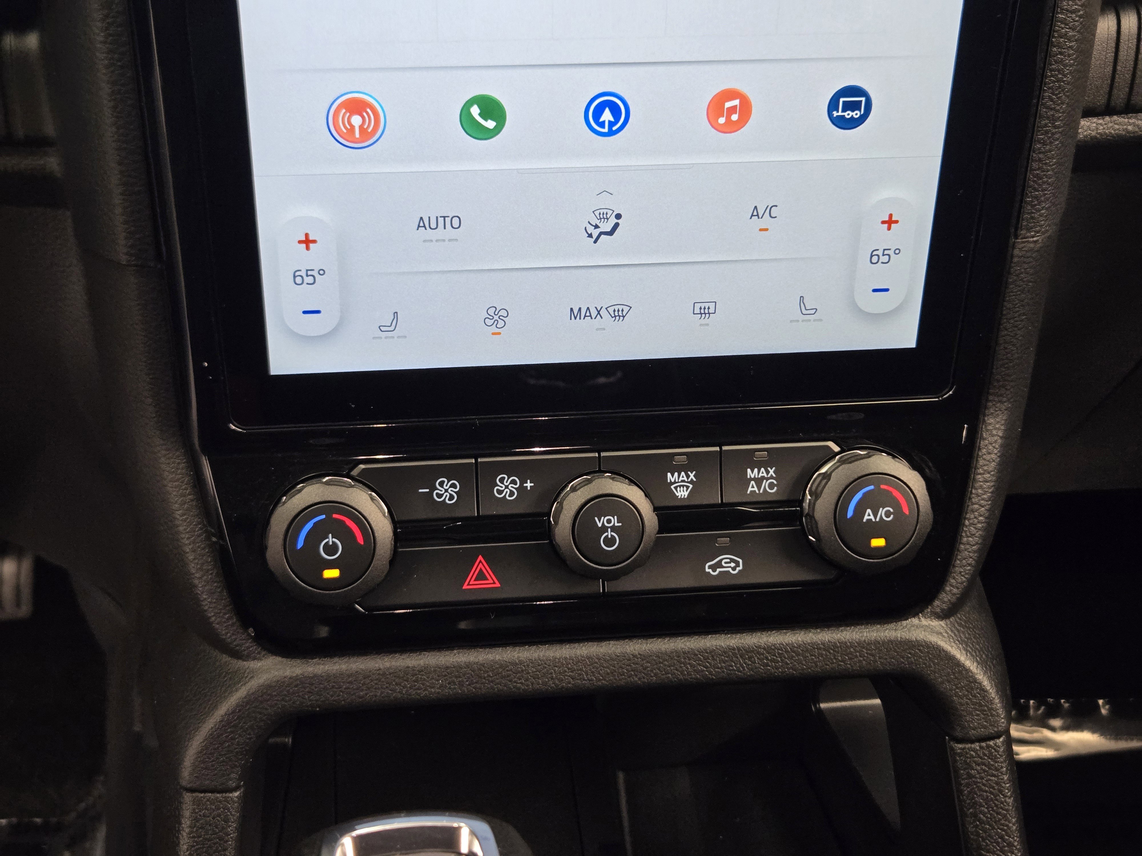 Certified 2025 Ford Ranger XLT w/ Equipment Group 301A High image 18