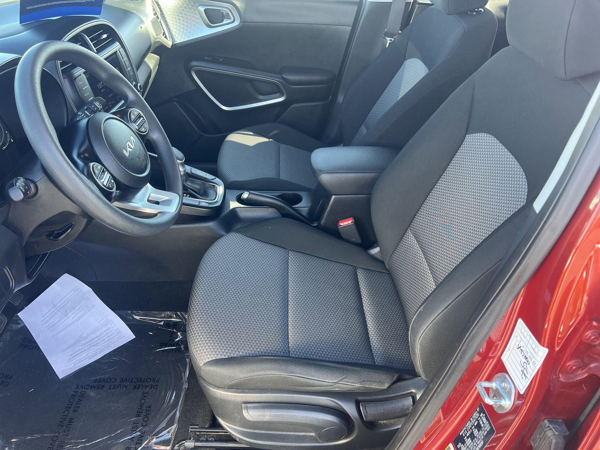 Used 2024 Kia Soul LX w/ Option Group 015 image 23