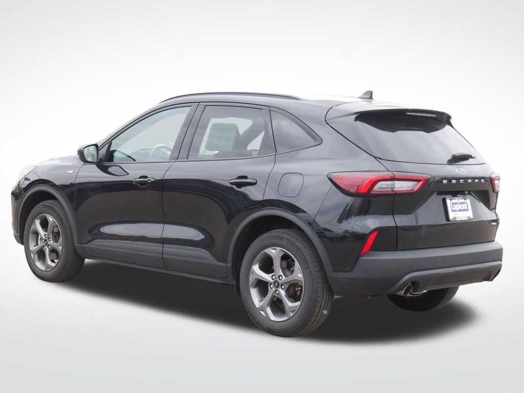 Certified 2025 Ford Escape ST-Line AWD/4WD image 5