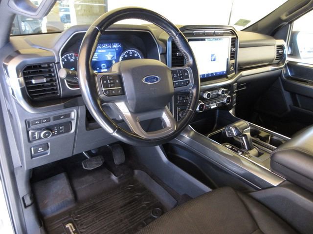 Certified 2022 Ford F150 XLT w/ Equipment Group 302A High image 13