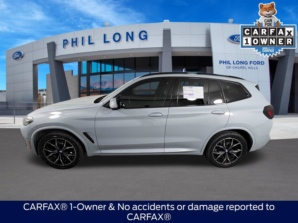 Used 2024 BMW X3 xDrive30i w/ Premium Package AWD/4WD image 2