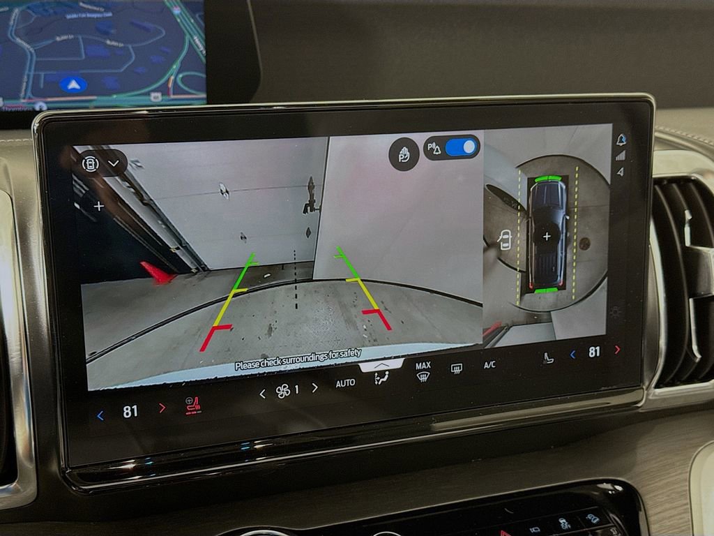 Certified 2025 Ford Expedition Max Platinum image 19