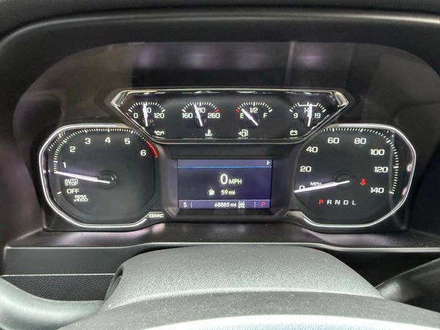 Used 2021 GMC Sierra 1500 Elevation w/ Preferred Package AWD/4WD image 35