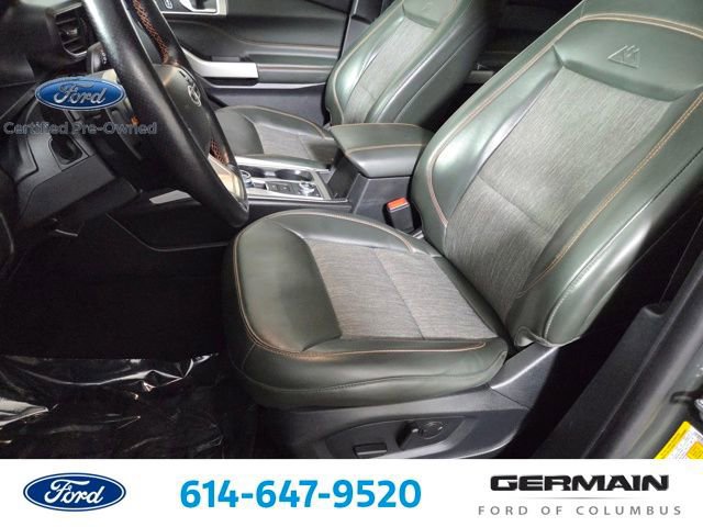 Certified 2022 Ford Explorer Timberline AWD/4WD image 19