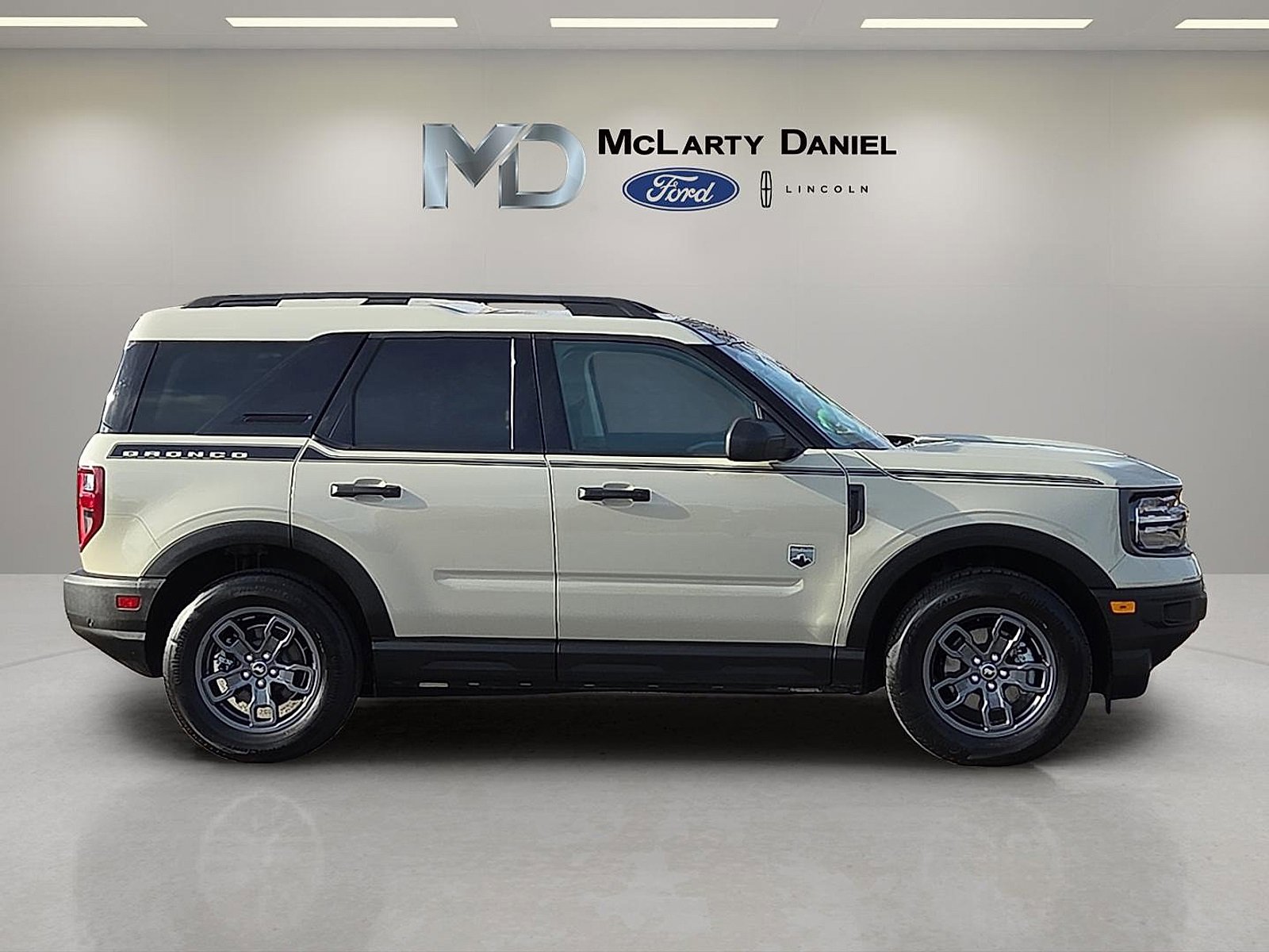 Certified 2024 Ford Bronco Sport Big Bend w/ Convenience Package image 6