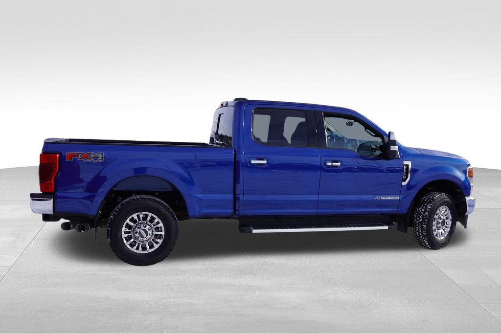 Certified 2022 Ford F350 Lariat w/ Lariat Ultimate Package image 5