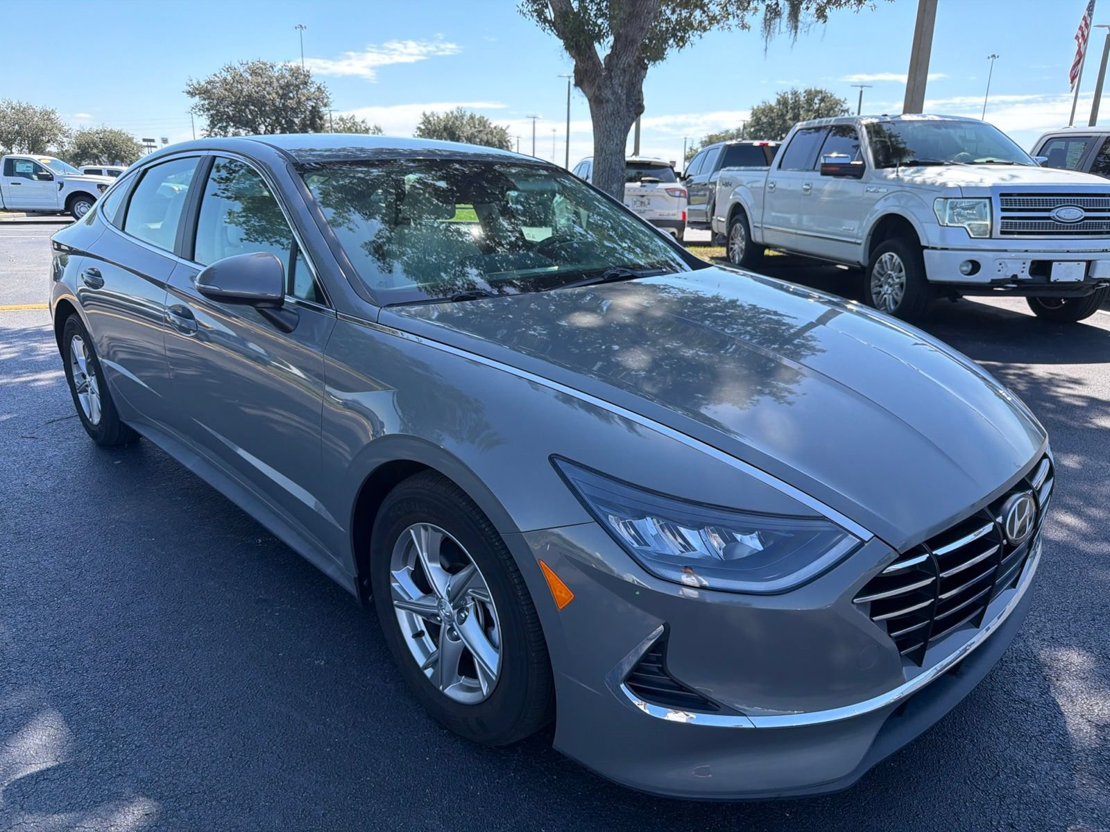 Used 2023 Hyundai Sonata SE