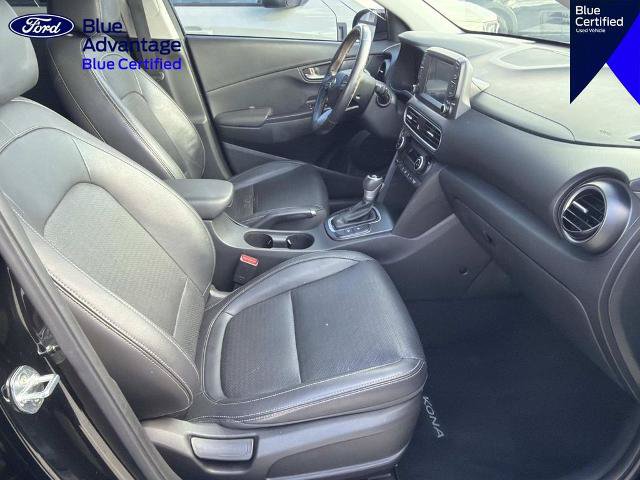Used 2021 Hyundai Kona Limited w/ Cargo Package FWD image 13
