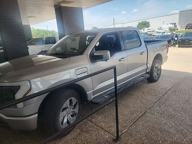 Certified 2022 Ford F150 Lightning Lariat AWD/4WD image 2