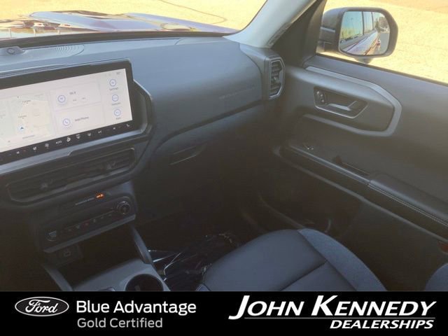 Certified 2025 Ford Bronco Sport Outer Banks w/ Outer Banks Tech Package+ AWD/4WD image 22