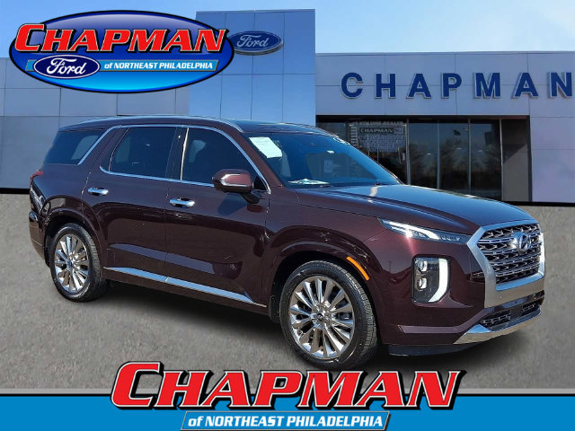 Used 2020 Hyundai Palisade Limited