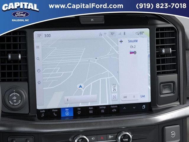 Certified 2025 Ford F150 Platinum w/ Equipment Group 703A Plus AWD/4WD image 14