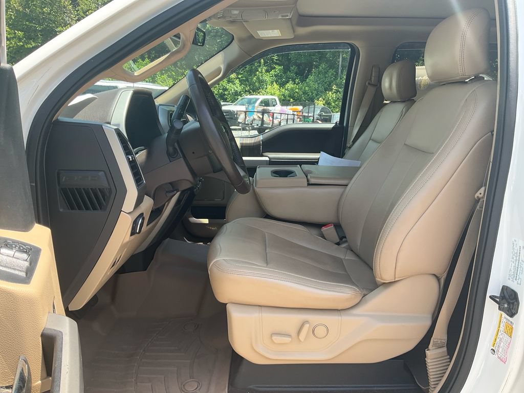Certified 2020 Ford F150 Lariat AWD/4WD image 16