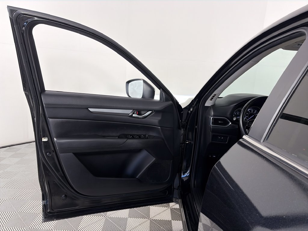 Used 2025 MAZDA CX-5 AWD 2.5 S w/ Select Package image 10
