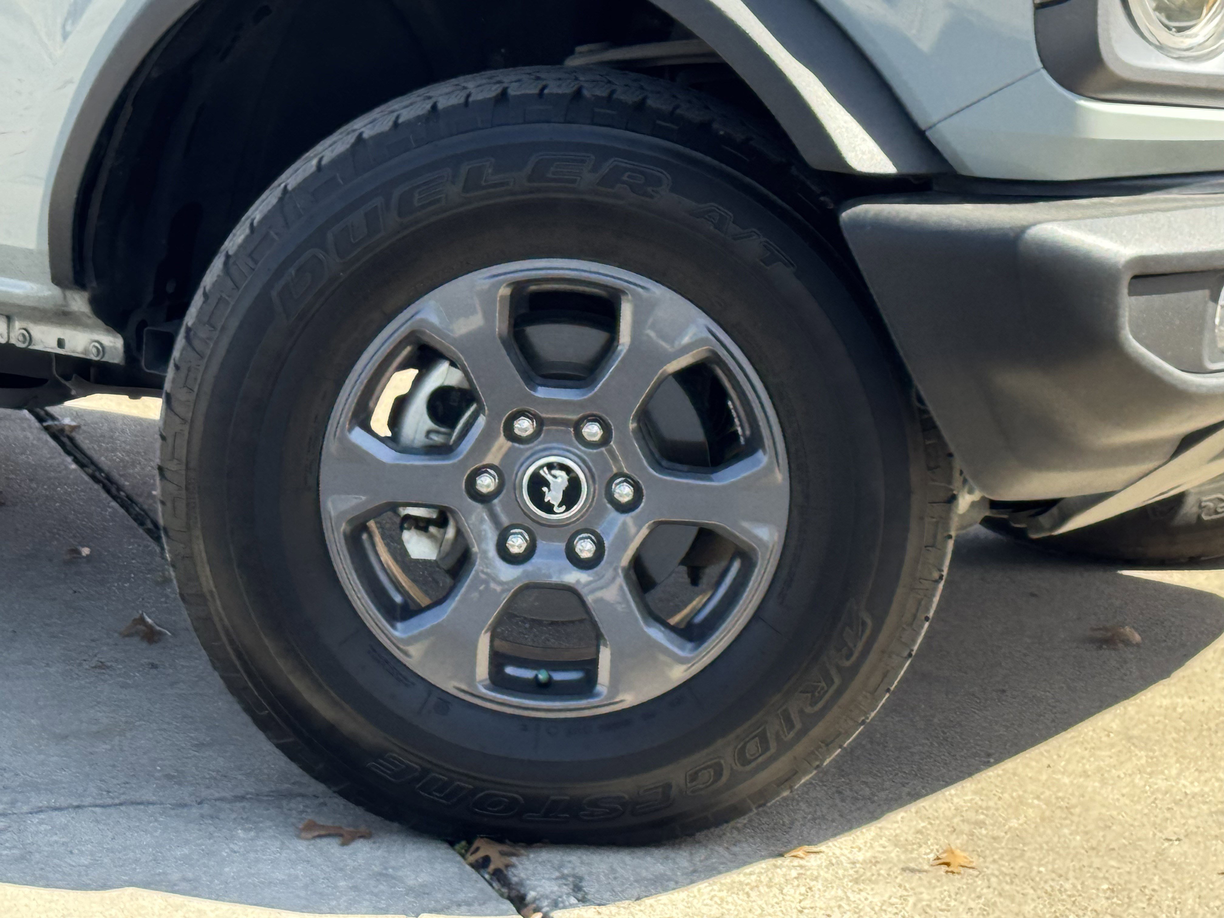 Certified 2024 Ford Bronco Big Bend image 9