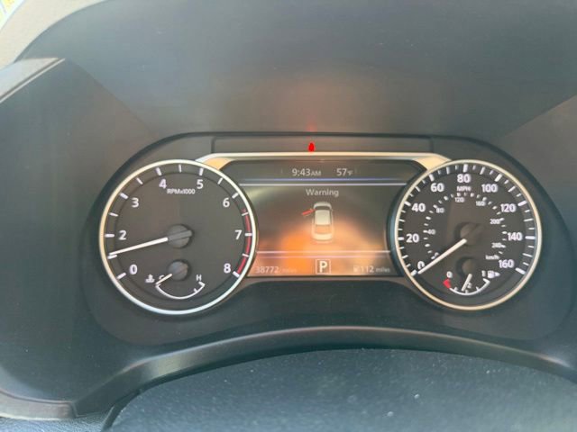 Used 2023 Nissan Sentra SV w/ All-Weather Package FWD image 12