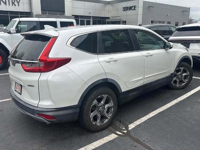 Used 2019 Honda CR-V EX-L image 4