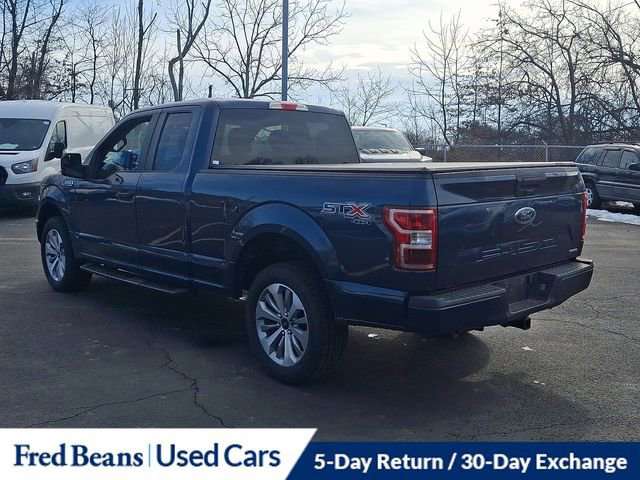 Certified 2018 Ford F150 XL w/ Equipment Group 101A Mid image 4