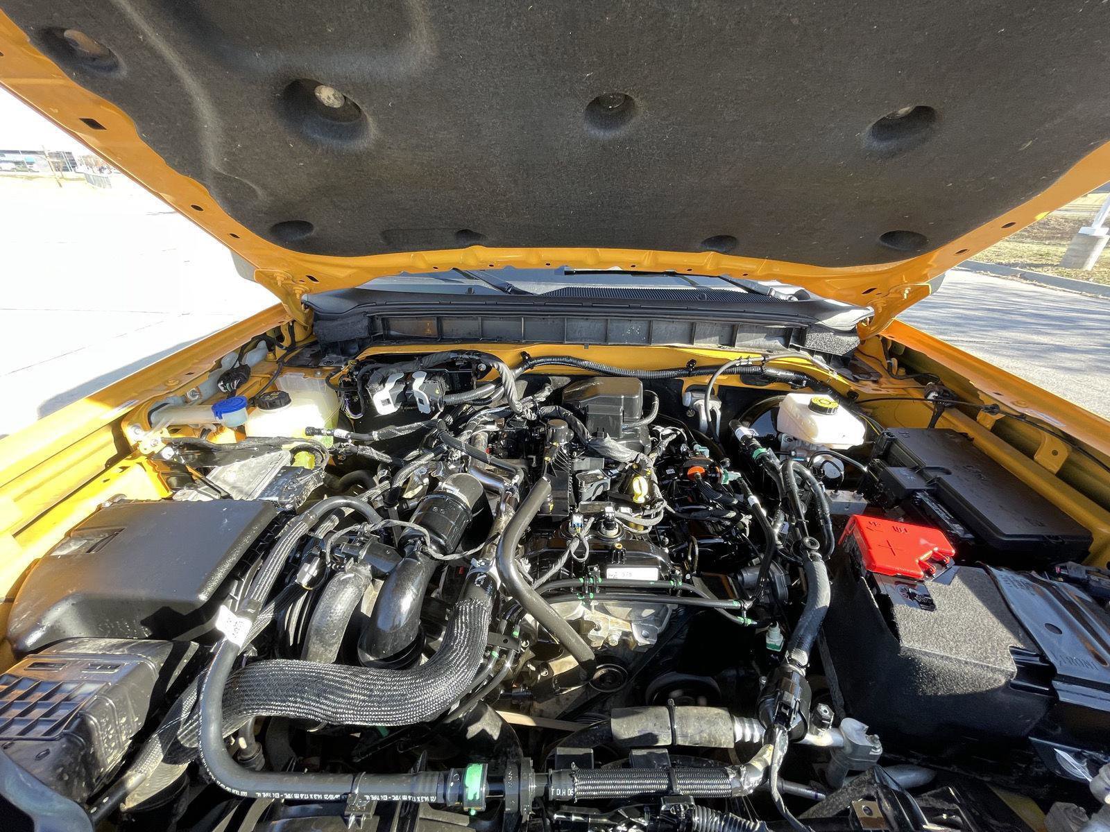 Certified 2022 Ford Bronco Badlands AWD/4WD image 35
