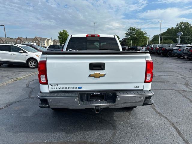 Used 2018 Chevrolet Silverado 1500 LTZ w/ Sport Package AWD/4WD image 9