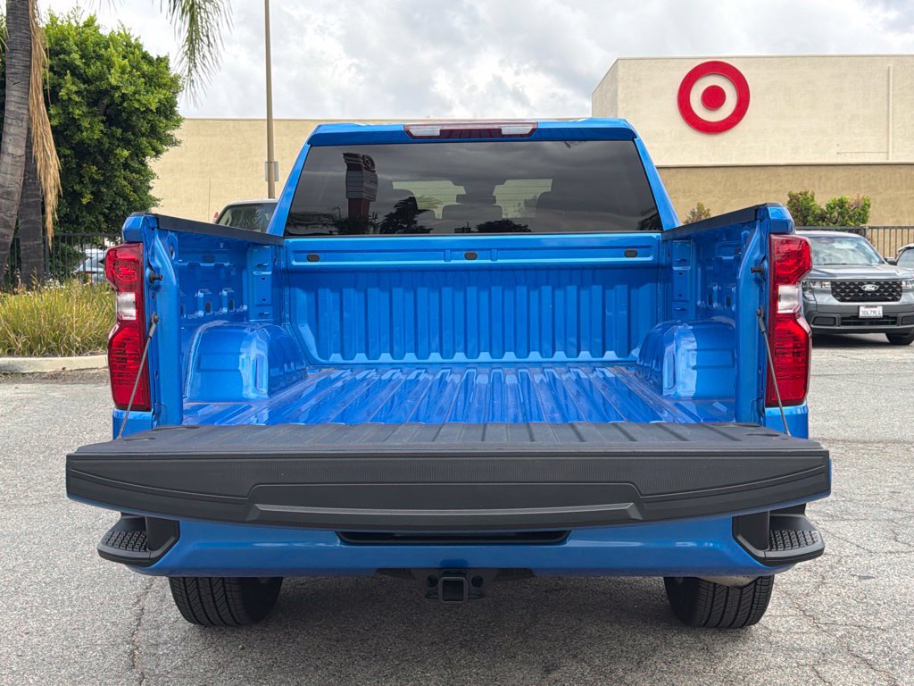 Used 2025 Chevrolet Silverado 1500 Custom RWD image 19