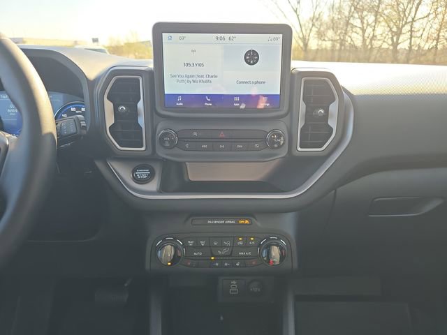 Certified 2024 Ford Bronco Sport Outer Banks w/ Tech Package image 12