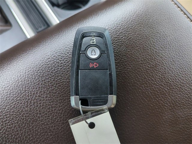 Certified 2019 Ford F150 Lariat w/ FX4 Off-Road Package image 29