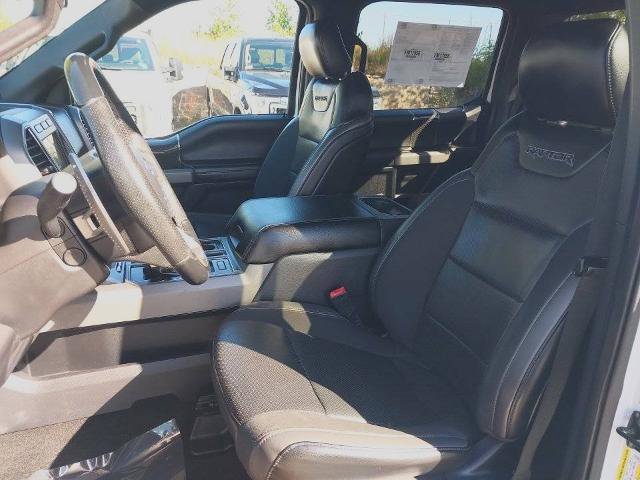 Certified 2019 Ford F150 Raptor w/ Equipment Group 802A Luxury AWD/4WD image 23
