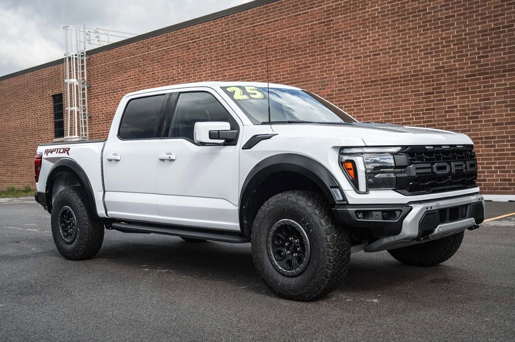 Certified 2025 Ford F150 Raptor AWD/4WD image 7