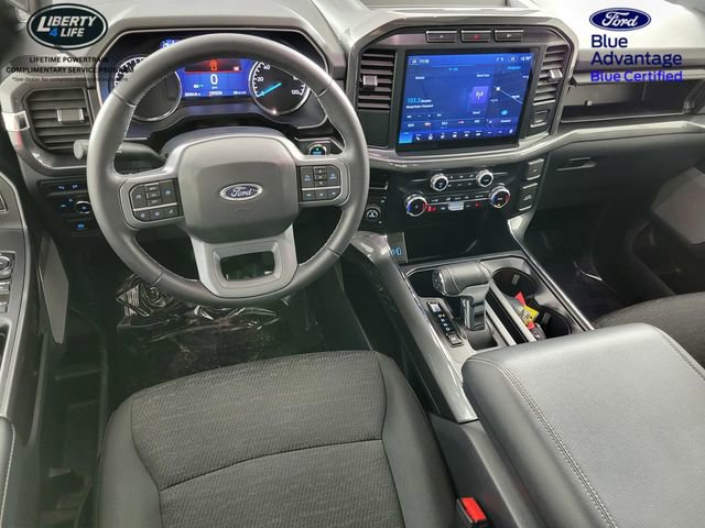 Certified 2023 Ford F150 XLT w/ Equipment Group 302A High image 34