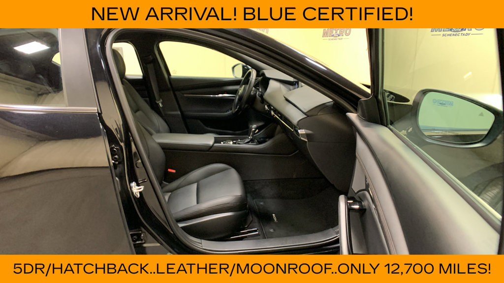 Used 2025 MAZDA MAZDA3 s FWD image 11