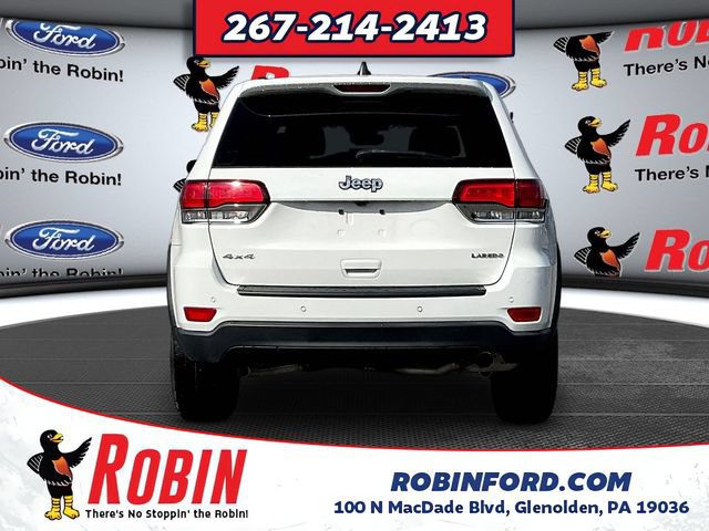 Used 2022 Jeep Grand Cherokee Laredo E AWD/4WD image 6
