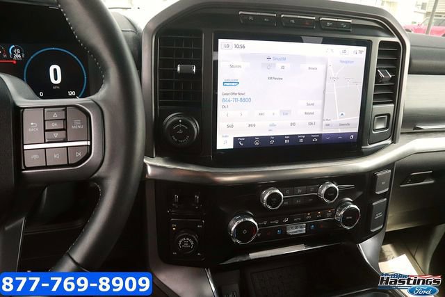 Certified 2023 Ford F150 Lariat w/ Equipment Group 502A High image 20