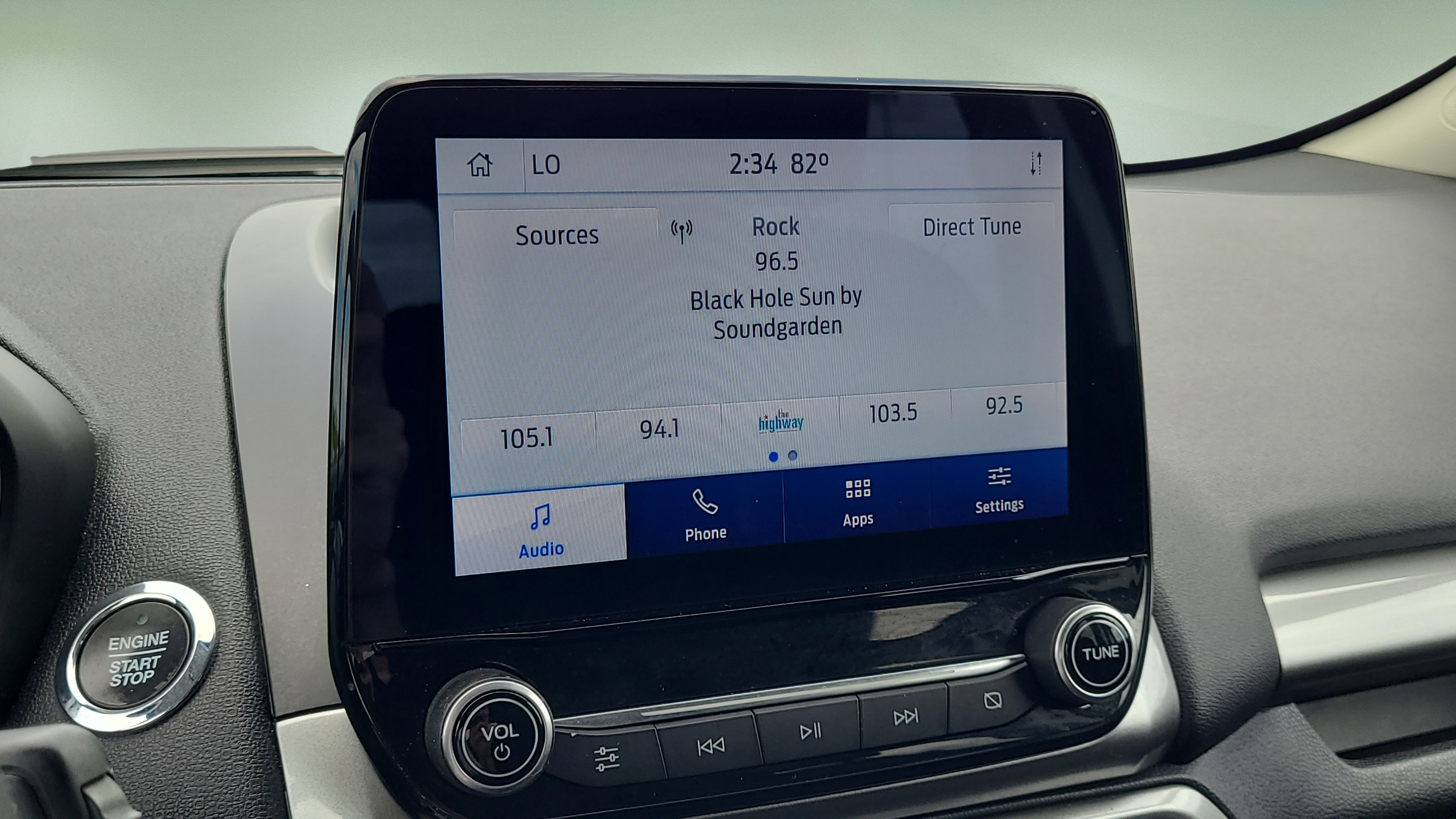 Certified 2020 Ford EcoSport SE FWD image 20
