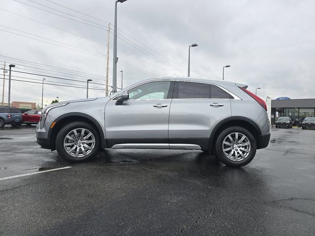 Used 2023 Cadillac XT4 Premium Luxury AWD/4WD image 11