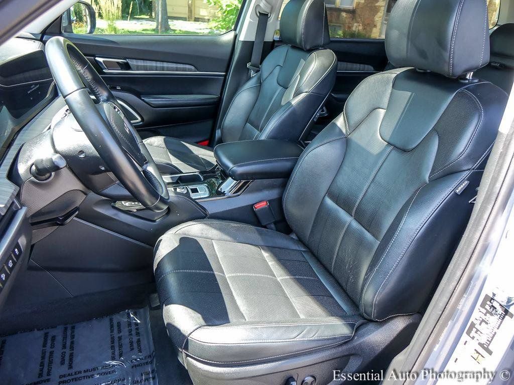 Used 2024 Kia Telluride EX FWD image 9
