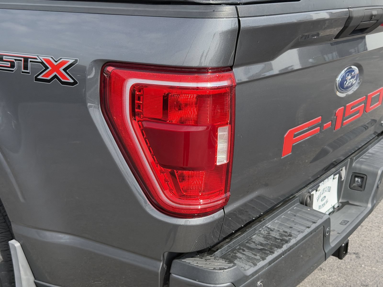 Certified 2023 Ford F150 XL w/ STX Appearance Package RWD image 14