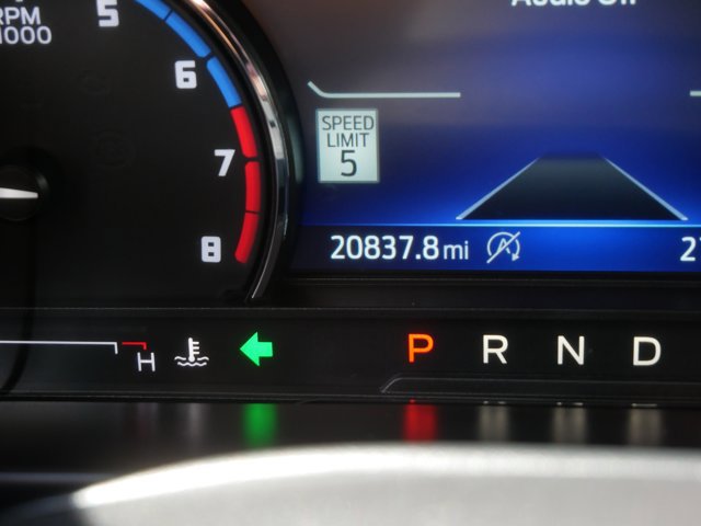 Certified 2024 Ford Bronco Sport Outer Banks w/ Tech Package AWD/4WD image 33