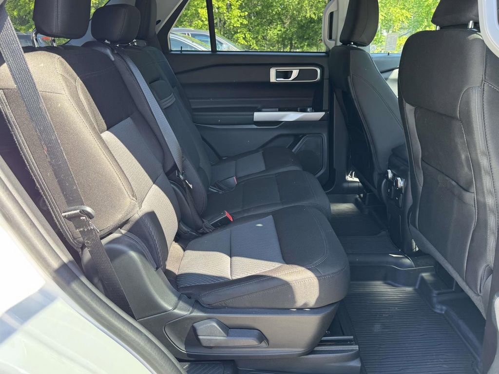 Certified 2022 Ford Explorer XLT AWD/4WD image 14