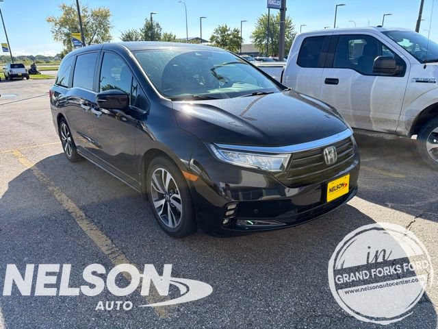 Used 2021 Honda Odyssey Touring image 1