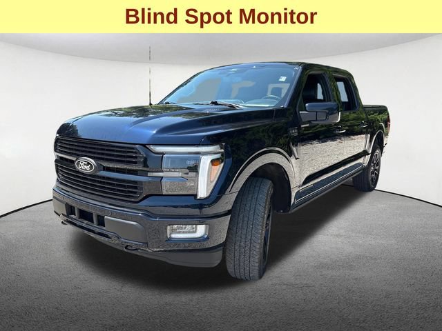 Certified 2025 Ford F150 Platinum AWD/4WD image 6