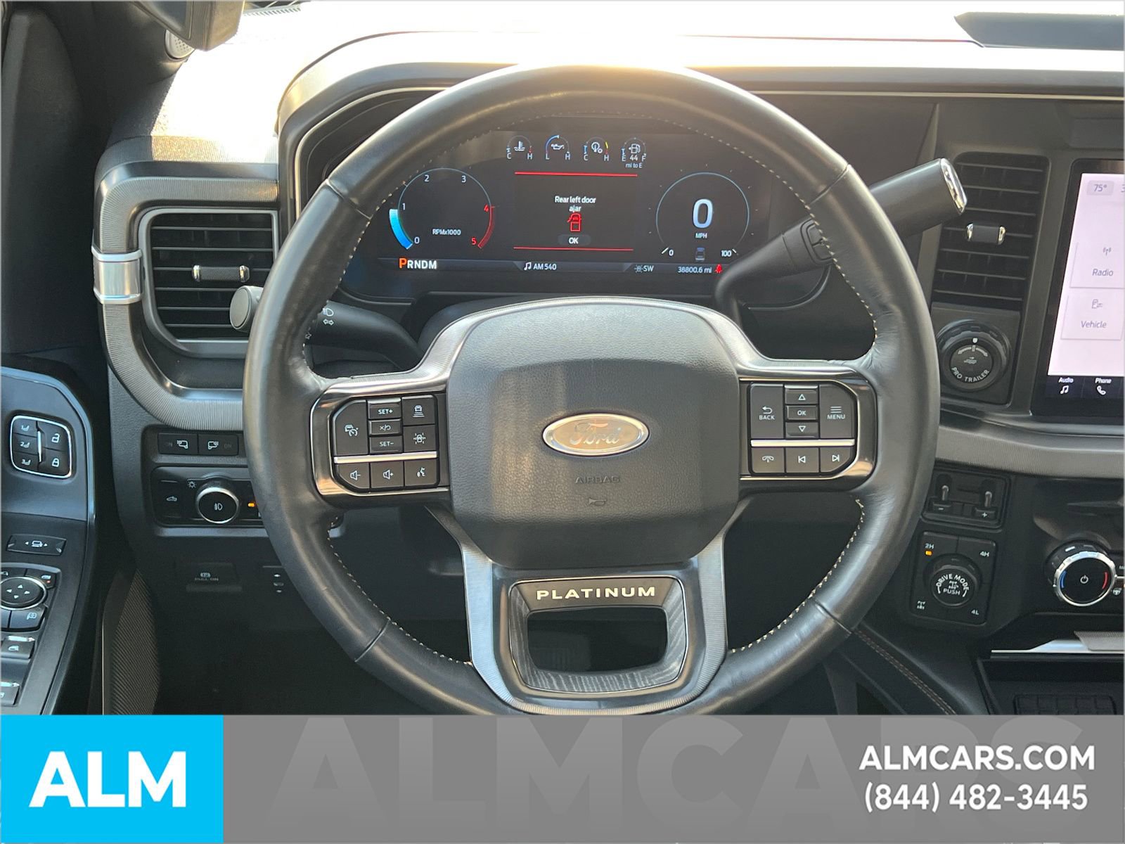 Certified 2024 Ford F250 Platinum w/ Tremor Off-Road Package image 30