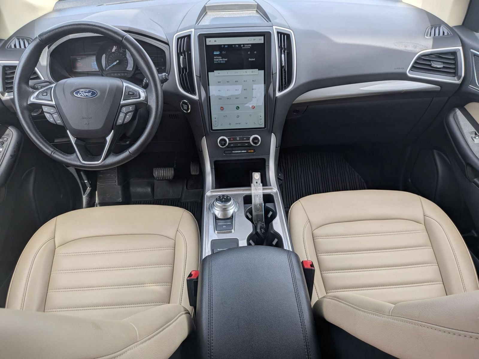Certified 2023 Ford Edge SEL AWD/4WD image 27
