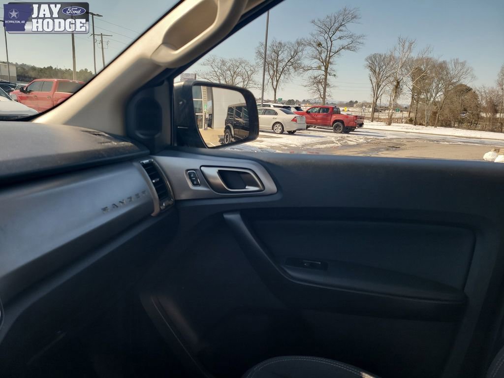 Certified 2021 Ford Ranger XLT w/ Equipment Group 301A Mid image 31