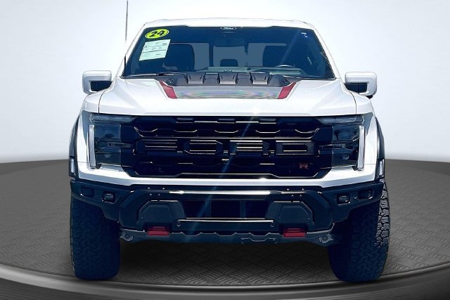 Certified 2024 Ford F150 Raptor w/ Equipment Group 803A Raptor R AWD/4WD image 3