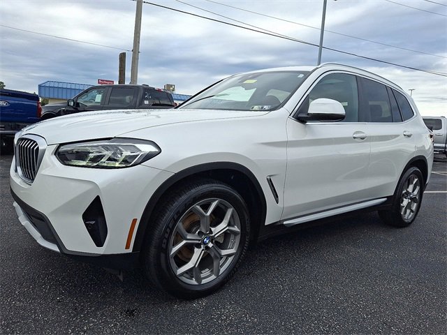 Used 2023 BMW X3 xDrive30i w/ Premium Package image 6