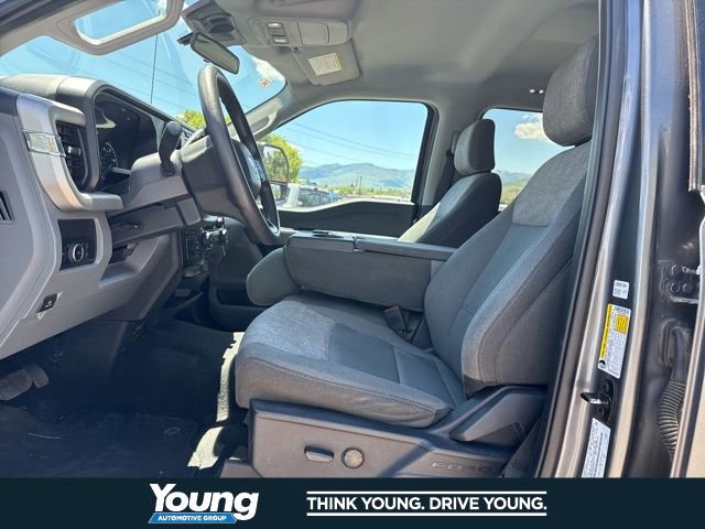 Certified 2024 Ford F250 XLT AWD/4WD image 21