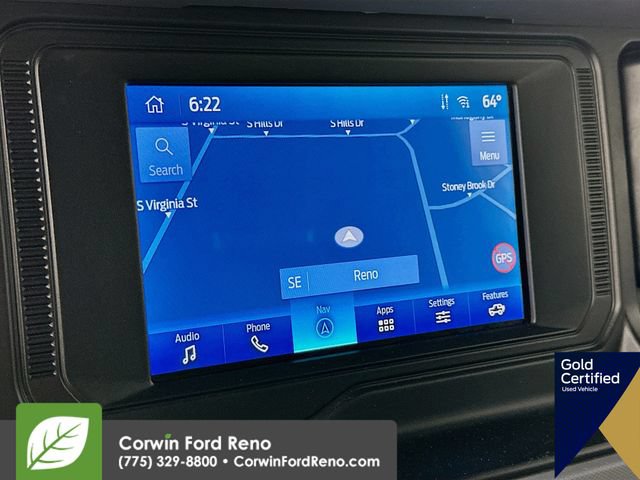 Certified 2023 Ford Bronco Big Bend w/ Sasquatch Package AWD/4WD image 17